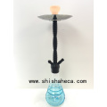 En gros 2016 Aluminium Shisha Nargile Fumer Pipe Narguilé